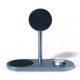 WiWU X23 15W Power Air 3 in 1 Magnetic Wireless Charger